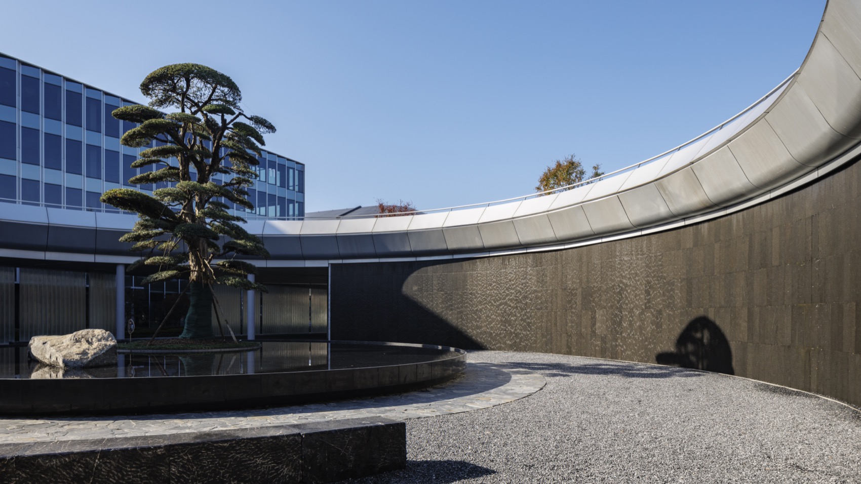 阿里巴巴南湖未来科学园丨中国杭州-85