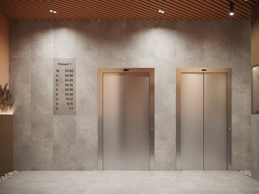 ЖК «Теплые кварталы»(“温暖街区”住宅小区)丨俄罗斯-21