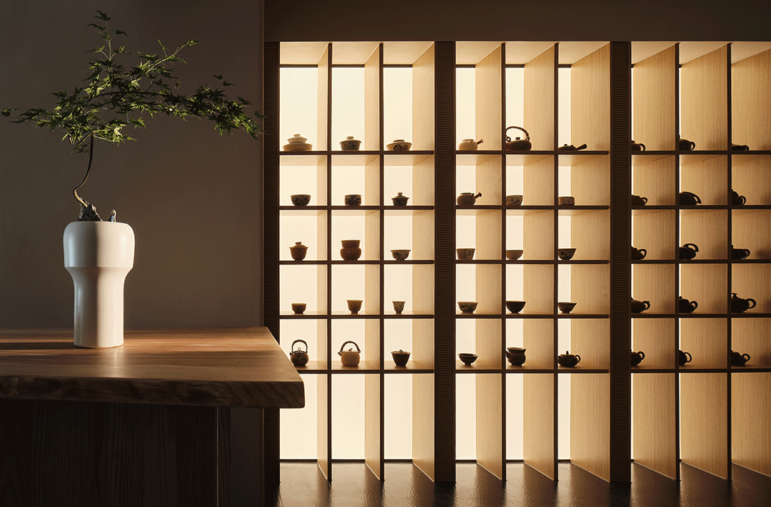 茶珀 · 筠栖茶空间设计丨中国南京丨未央创意空间设计事务所-34