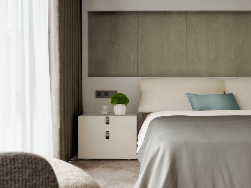 光影之间的韵律 辰陈设大理洱海私宅设计丨中国云南丨辰陈设室内设计重庆有限公司-80