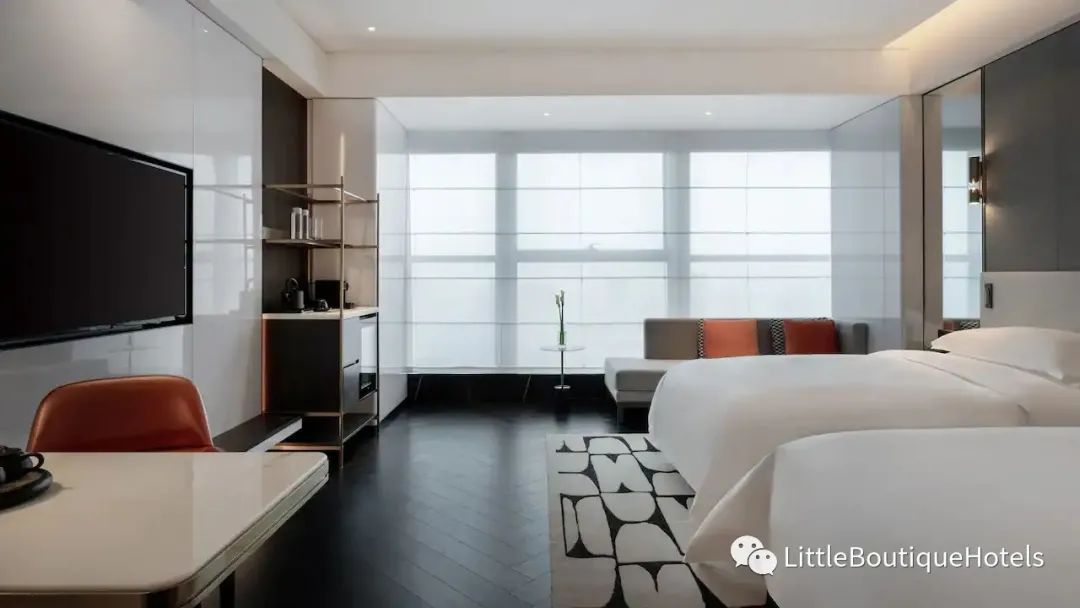 成都瑯珀凯悦臻选酒店丨YANG 设计,HMD 汉米敦-50