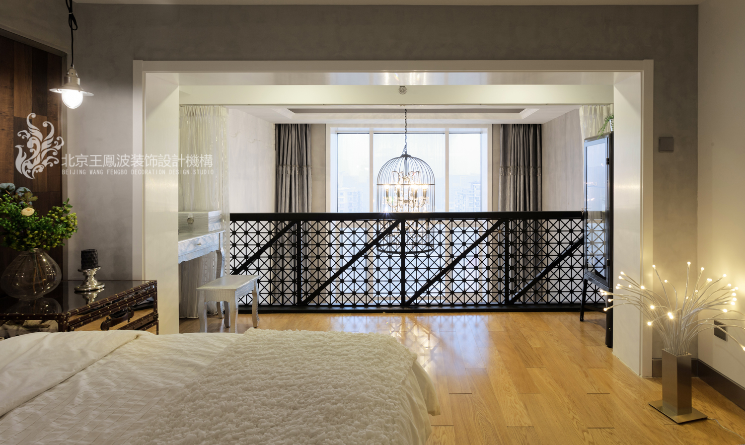 中小型个性办公空间\首城国际-19