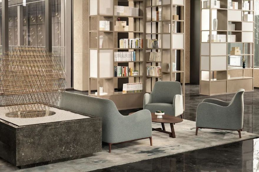 郑州荥阳永丰乐境售楼处丨中国郑州-12