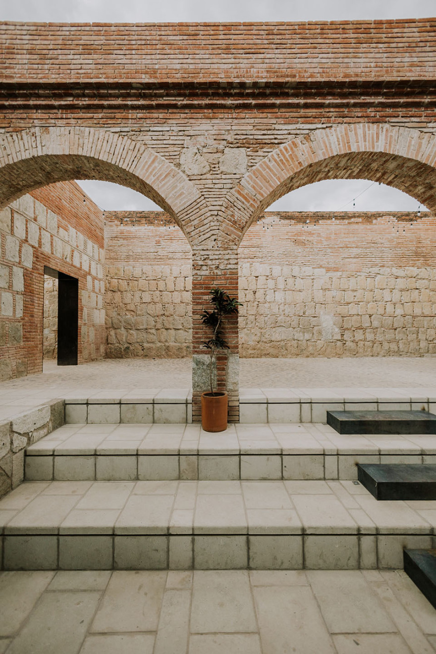 墨西哥Oa·aca美食中心丨RootStudio事务所-6