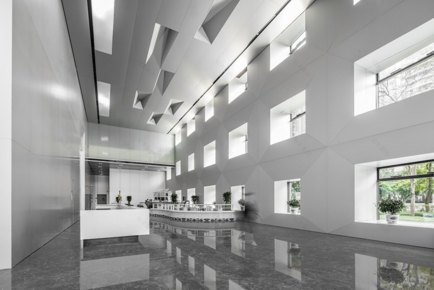 深圳中广核大厦 / URBANUS 都市实践-23