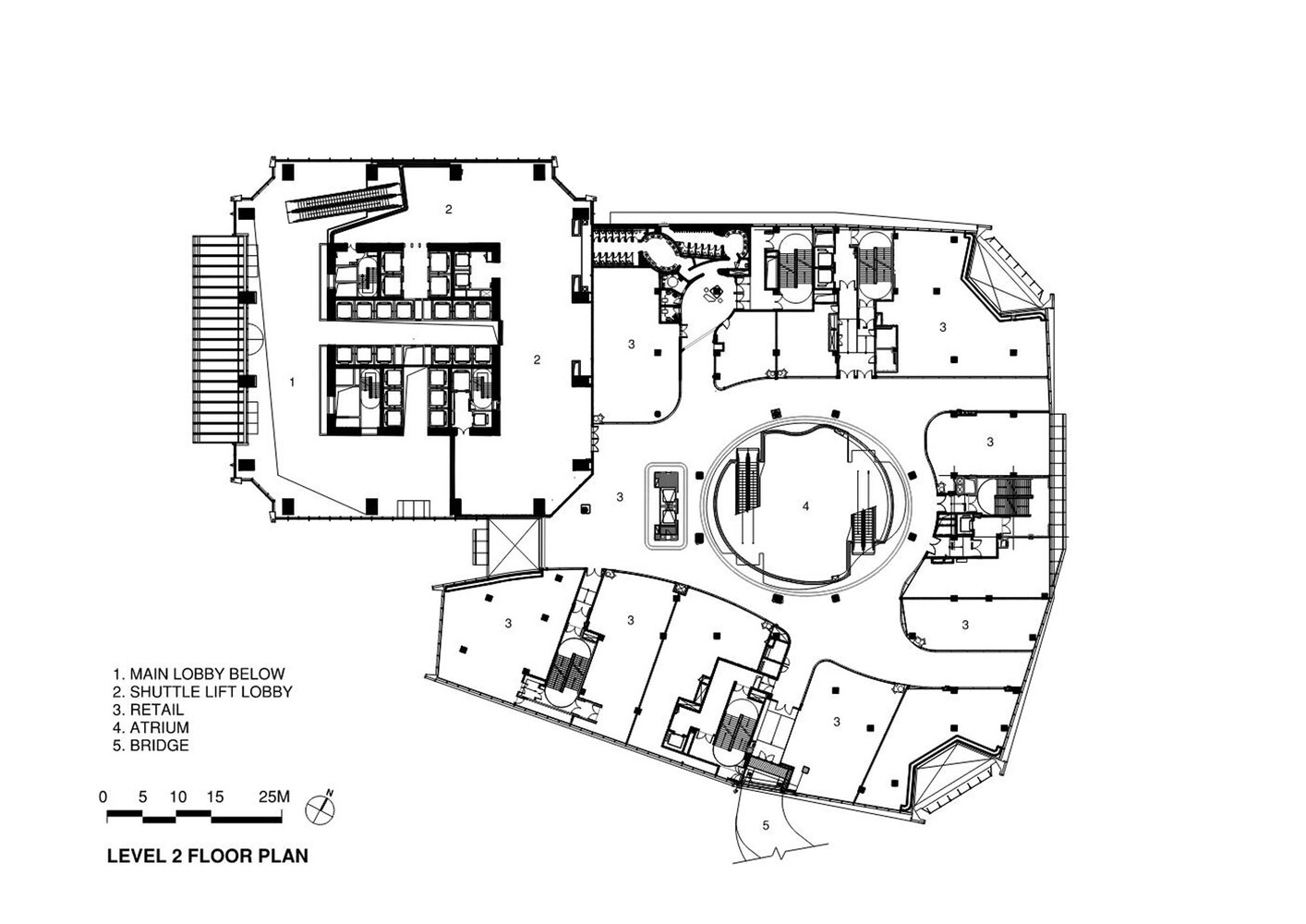 上海卢米娜丨中国上海丨Gensler-42