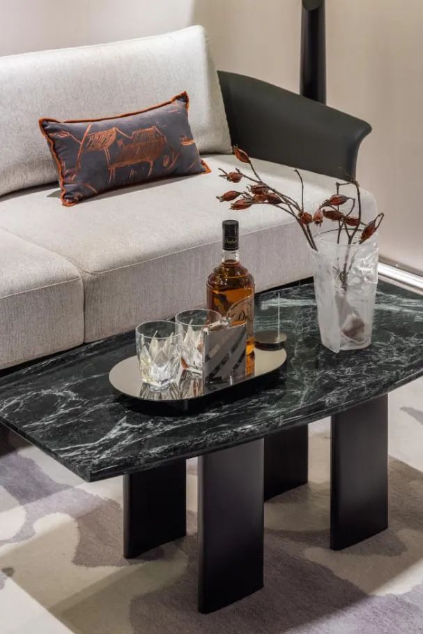 华夏幸福深哈中心松江序丨中国哈尔滨丨万景百年室内设计-62