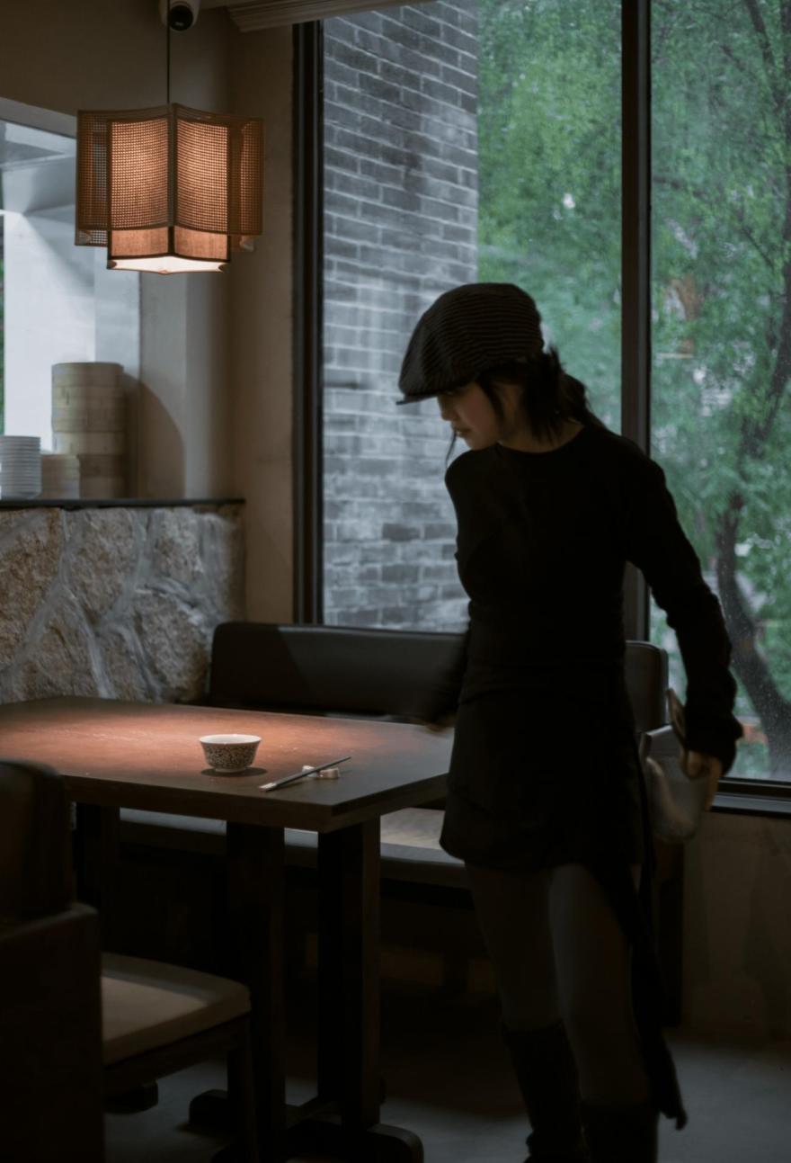 宴小棠·新鲁菜丨中国济南丨朴生设计-41