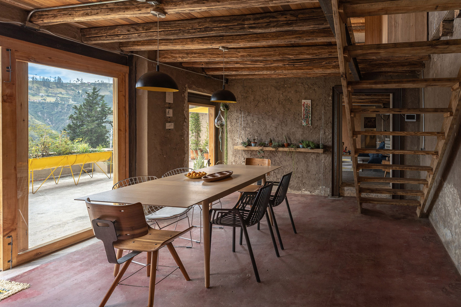 厄瓜多尔 Quito 城市更新 | Studio House Guápulo 改造设计-14