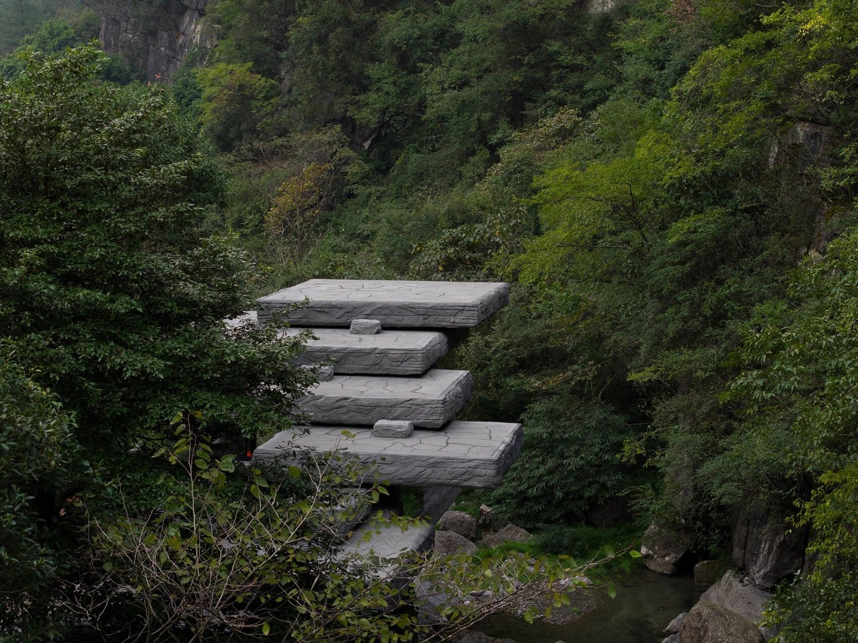 南川石舍丨中国重庆丨度地建筑-34