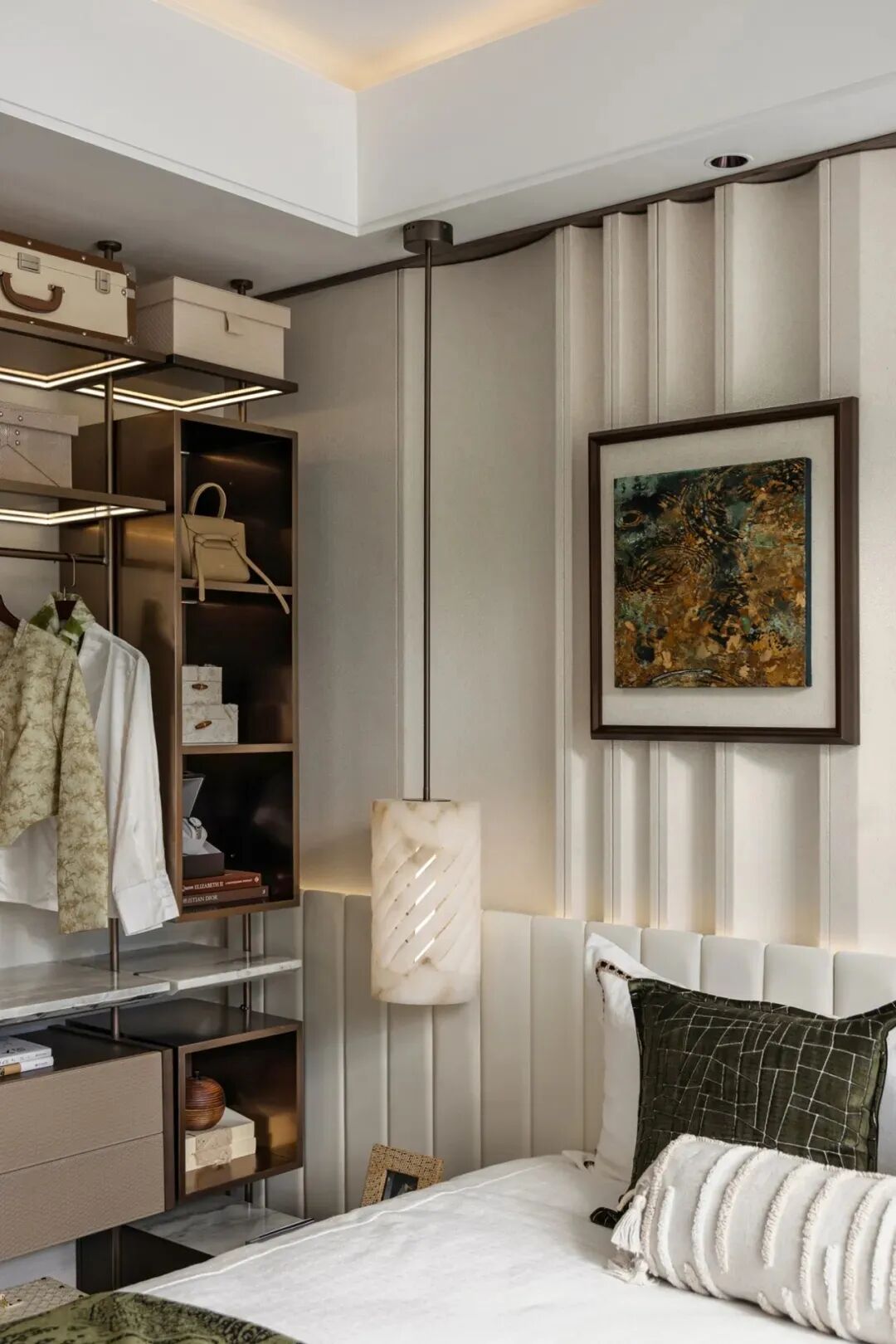 杭州·绿城宸岸新月府丨中国杭州丨浙江蓝城卓时建筑环境设计有限公司,北京靳朝晖设计有限公司-44