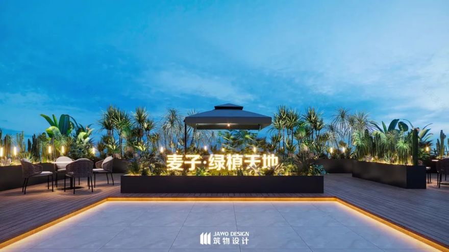 海南青少频道×麦子语言艺术中心 · 共享学习空间的艺术探索丨中国海口丨筑物设计-30