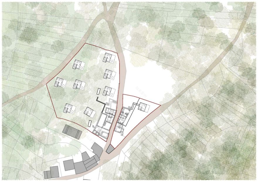 西班牙“音乐之谷”的阿尔贝达旅游综合体丨Salgado E Liñares Arquitectos-18