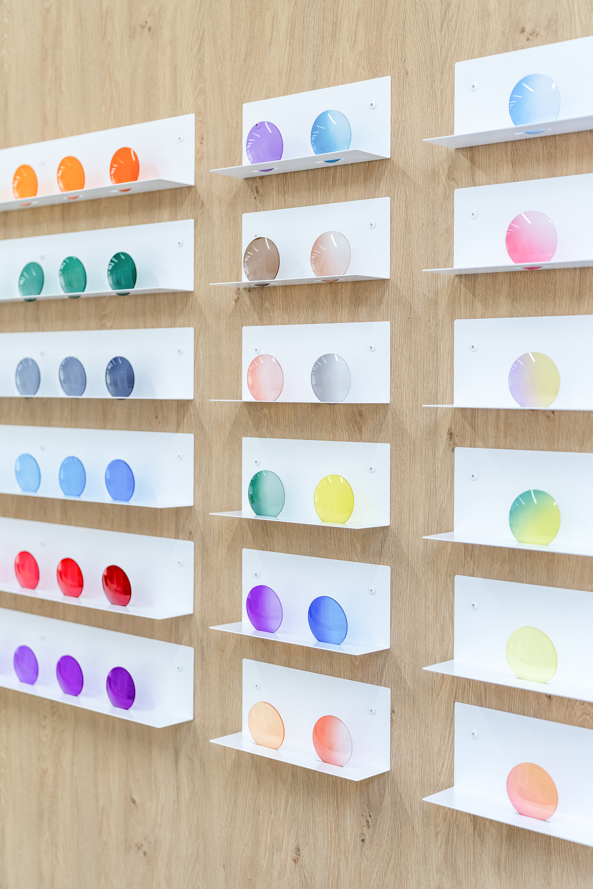 IVISUAL 现代眼镜配饰旗舰店丨乌克兰基辅-7