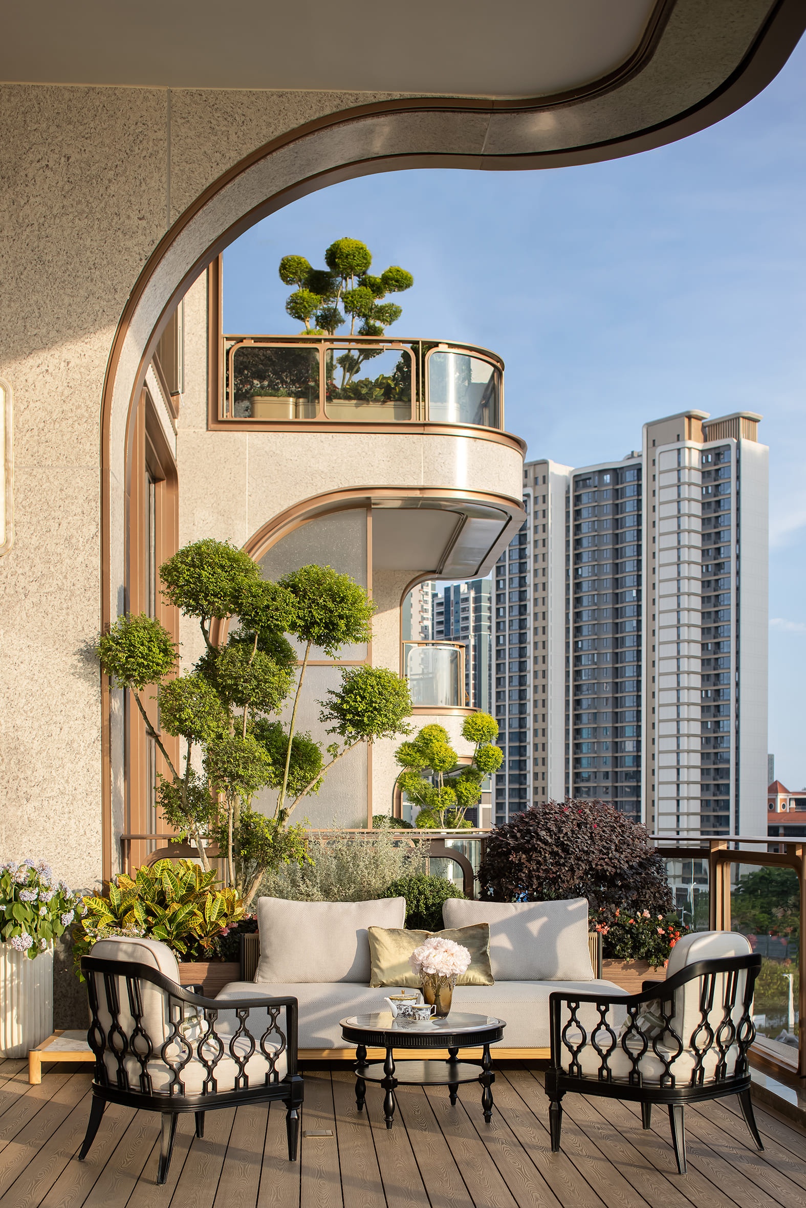 建发港务·宸启瑞湖丨中国厦门丨众睦设计-49