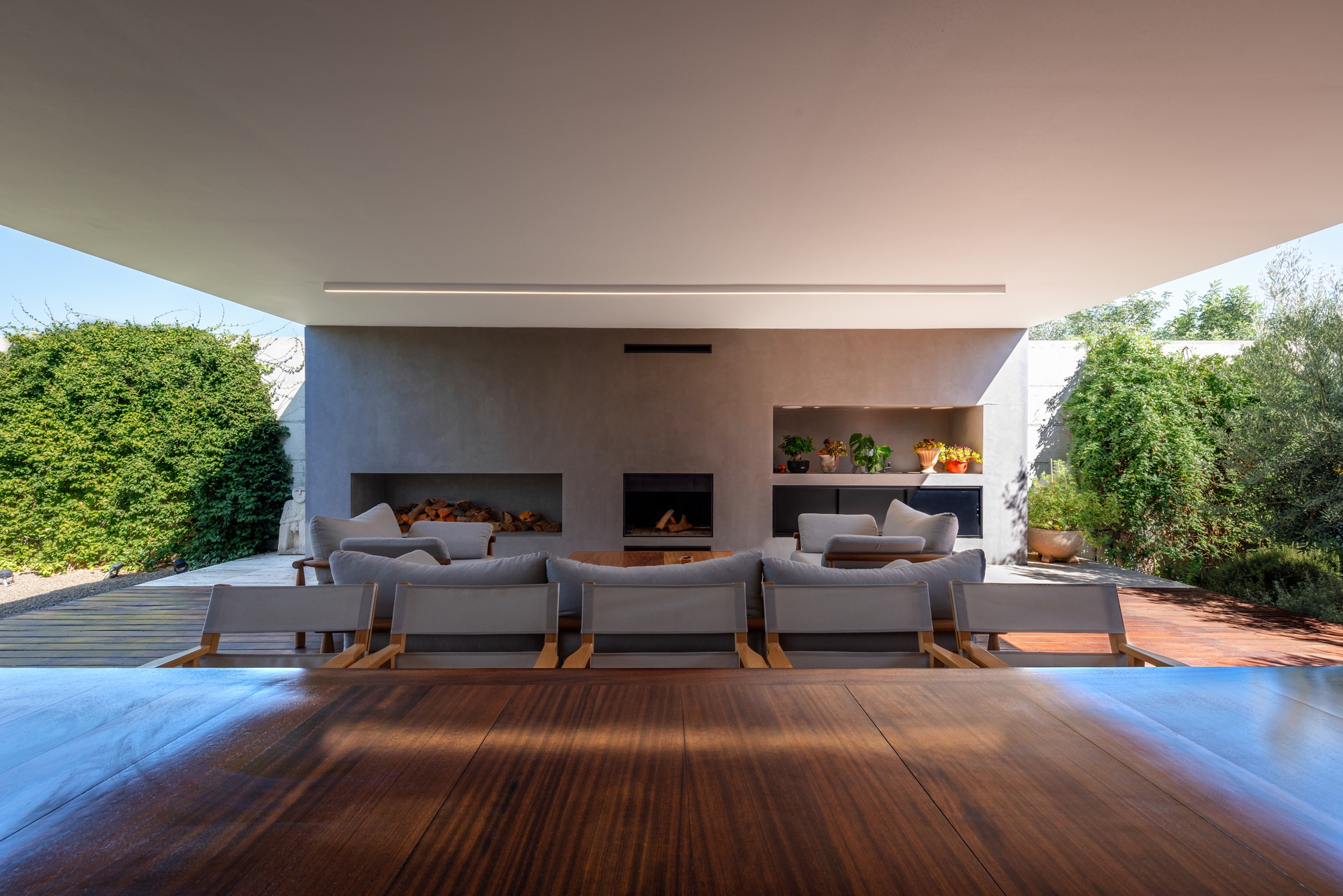 带庭院的房子丨塞浦路斯尼科西亚丨Christos Pavlou Architecture-36