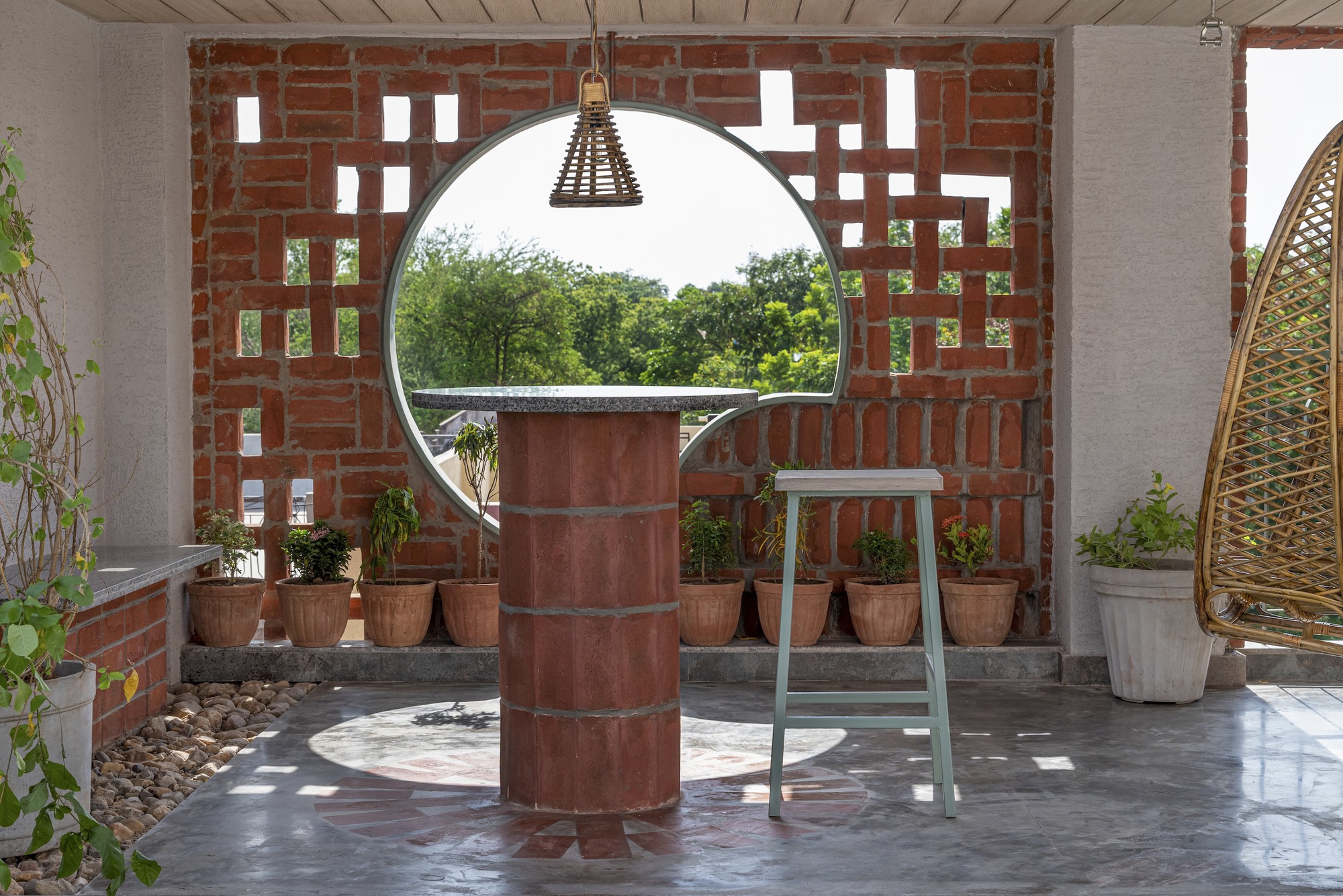 房屋翻新丨印度丨Manoj Patel Design Studio-17