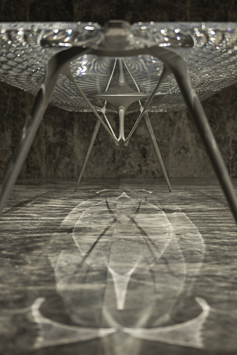 Aeris系列丨意大利米兰丨Zaha Hadid Architects（ZHA）-15