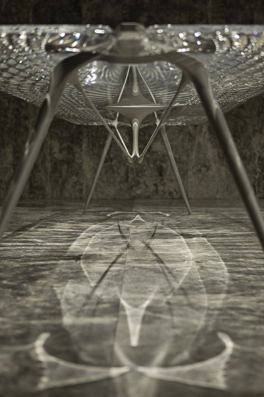 Aeris系列丨意大利米兰丨Zaha Hadid Architects(ZHA)-15