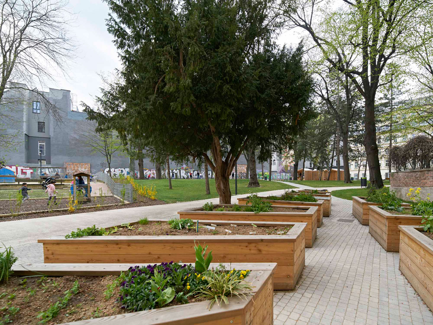 奥地利约瑟夫·施特劳斯公园-21