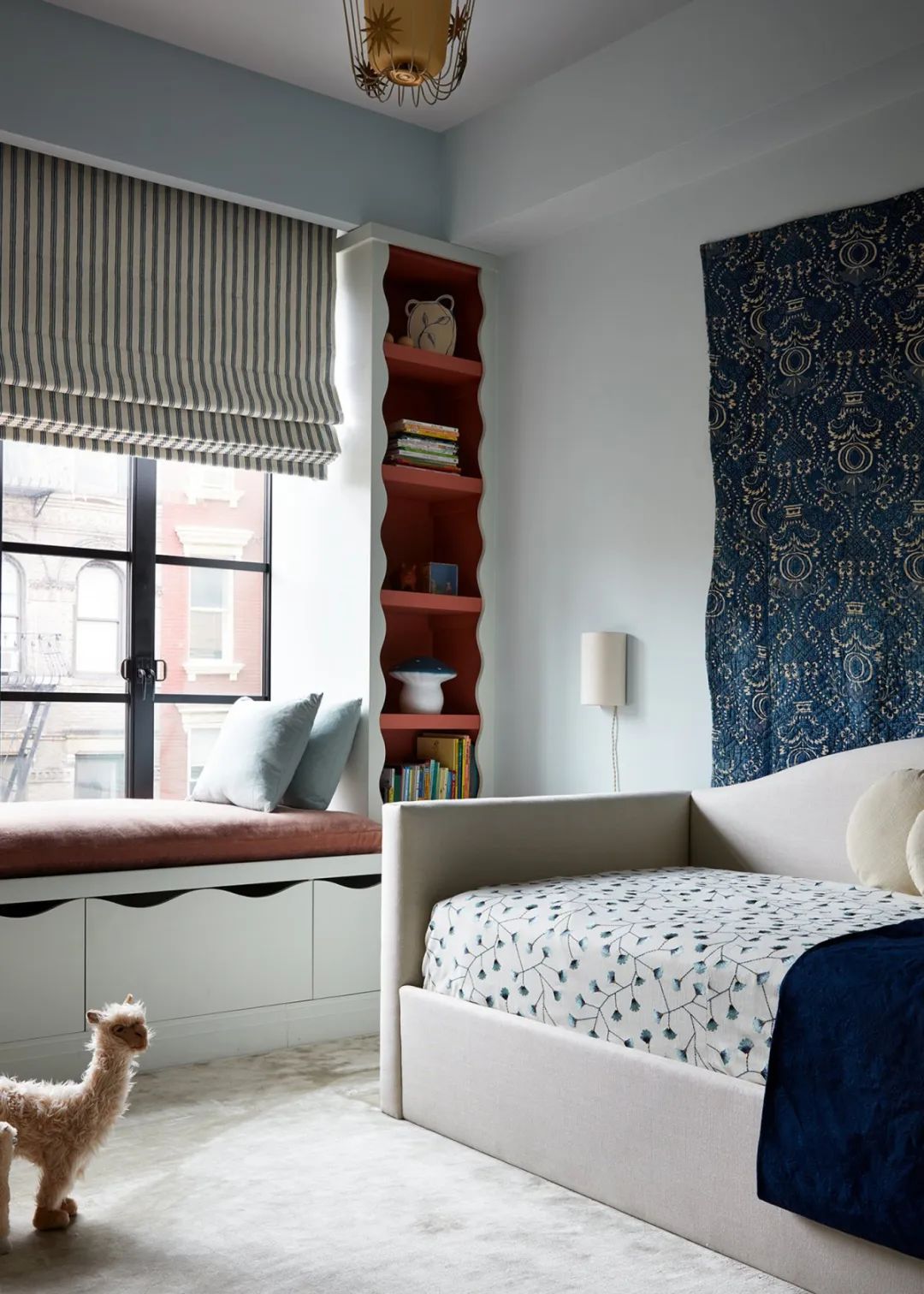 纽约 NoHo 公寓丨美国纽约丨Giancarlo Valle Studio-124