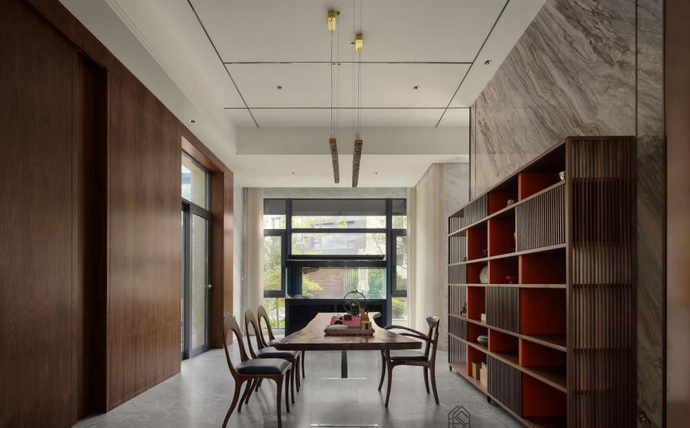 
美设奖×最佳商业空间奖（实景）×隐栖 -4