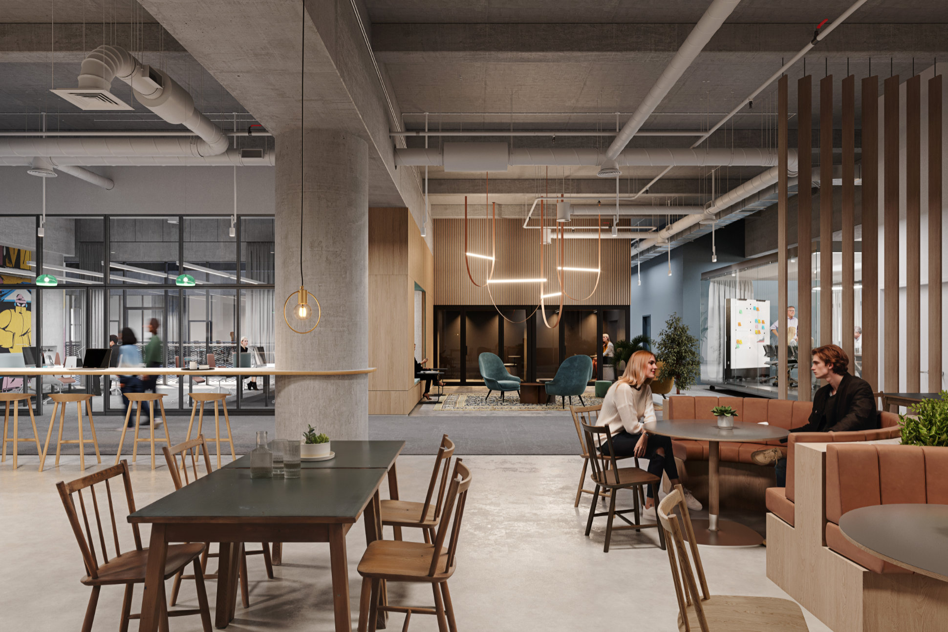 “Kalle Neukölln” 百货商店翻新-32