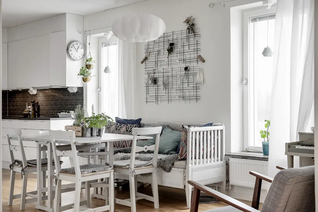 "瑞典 Easter 周末室内设计案例盘点"-12