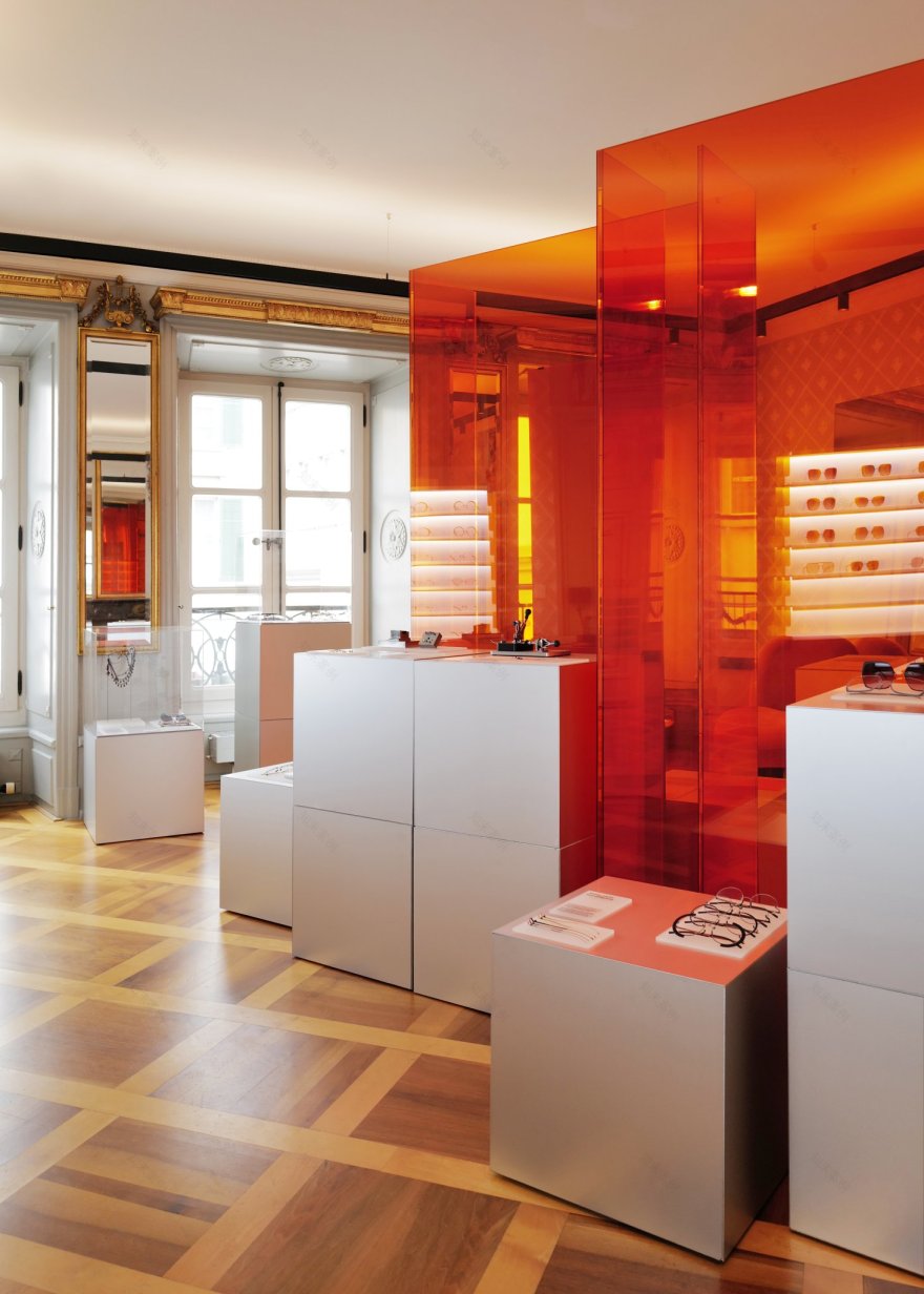 Home of Götti – Eyewear Showroom Lucerne-14