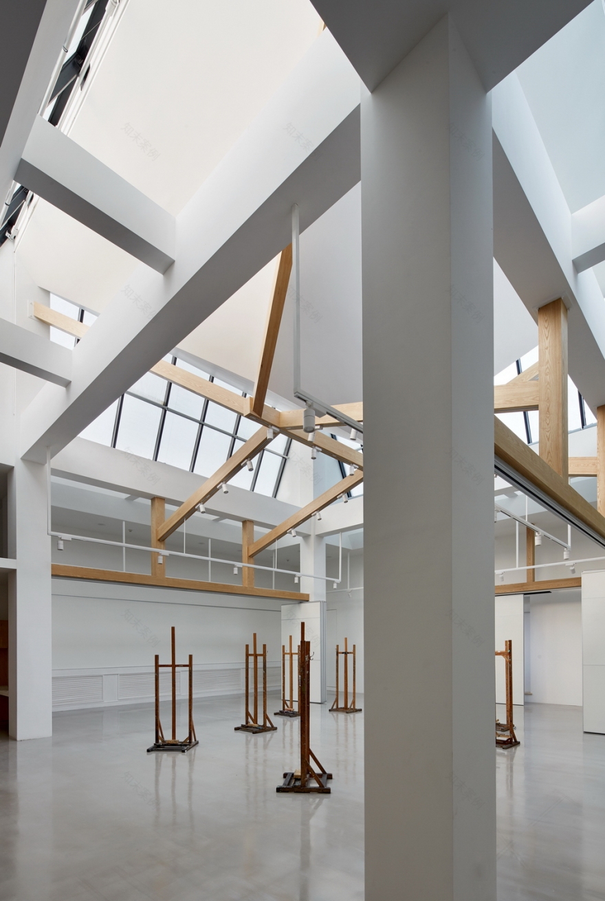 中央美术学院#501教室改造-8