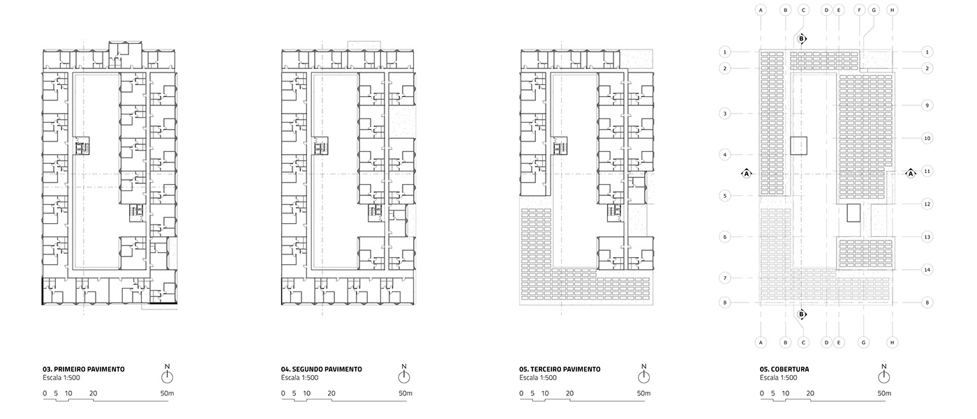 绿色智能的社交住宅-8