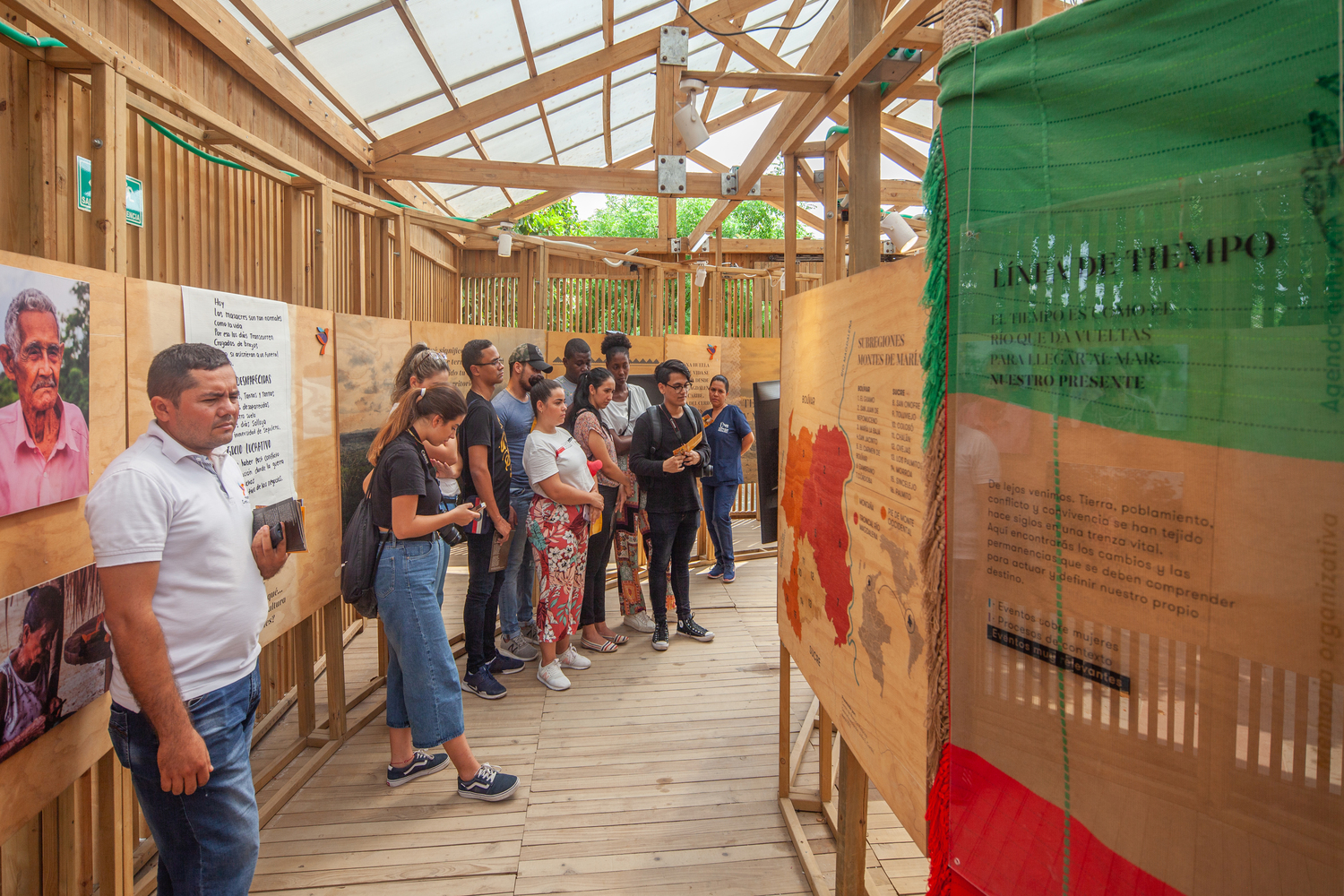 哥伦比亚记忆与身份博物馆丨AEU-24