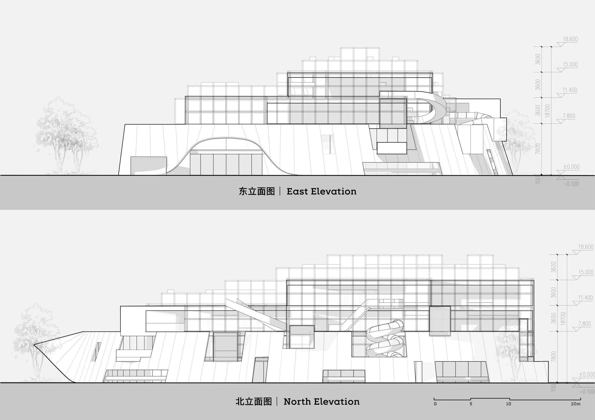 三立亭幼儿园丨中国杭州丨GOA(大象设计)-20