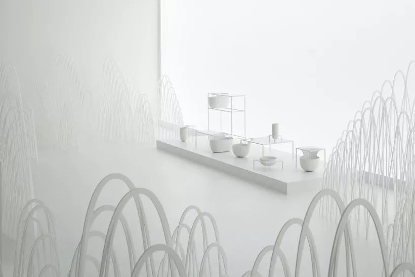 nendo 打造东京商业综合体,极简设计展现灵动趣味-237