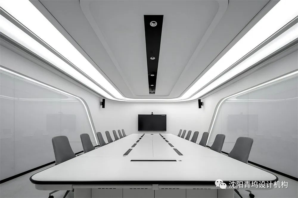 沈阳市智慧城市运行管理中心丨中国沈阳丨青坞建筑设计(沈阳)有限公司-70