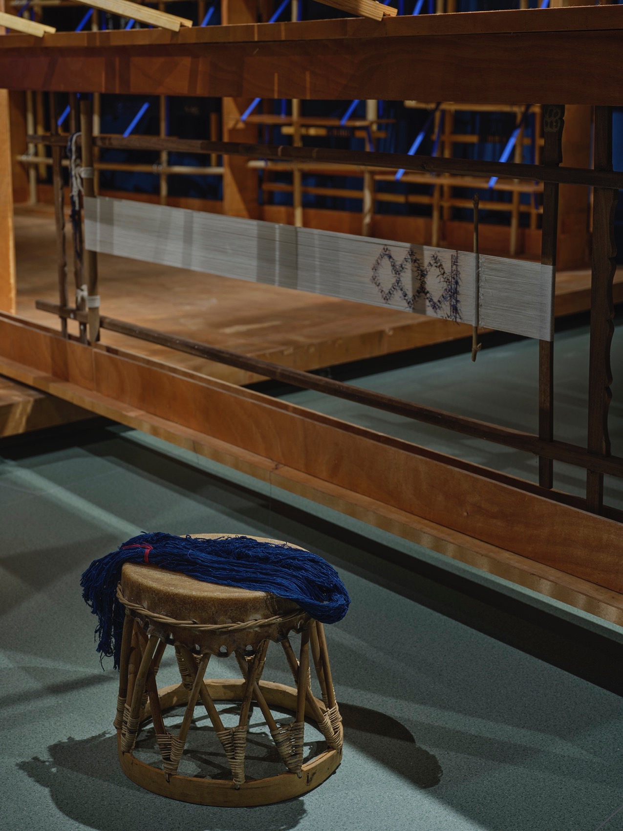 漂流的絣染盒子丨中国海南丨礽建筑+关念工斯-85