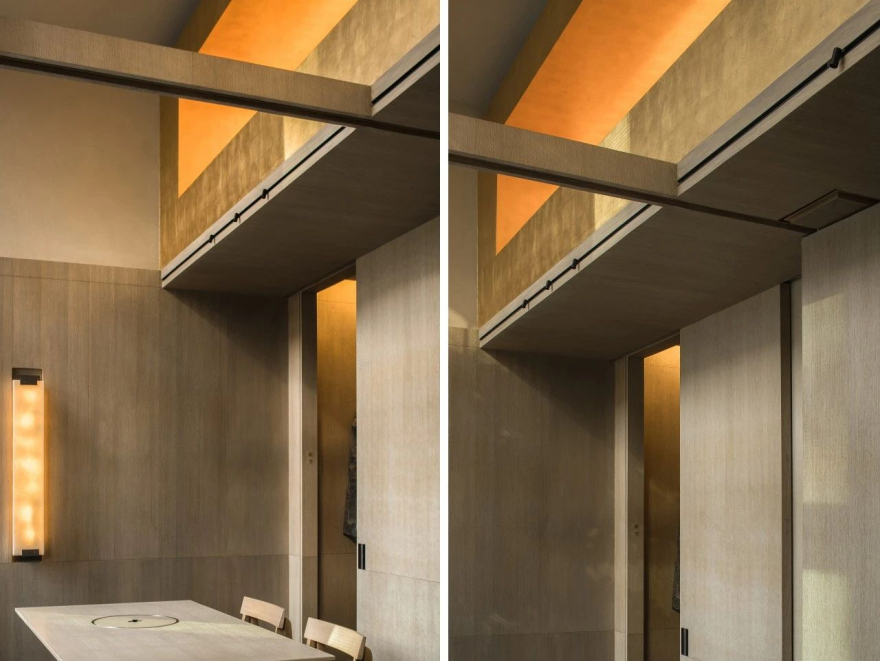 炎珀炭烤和牛丨中国深圳丨春山秋水设计-59