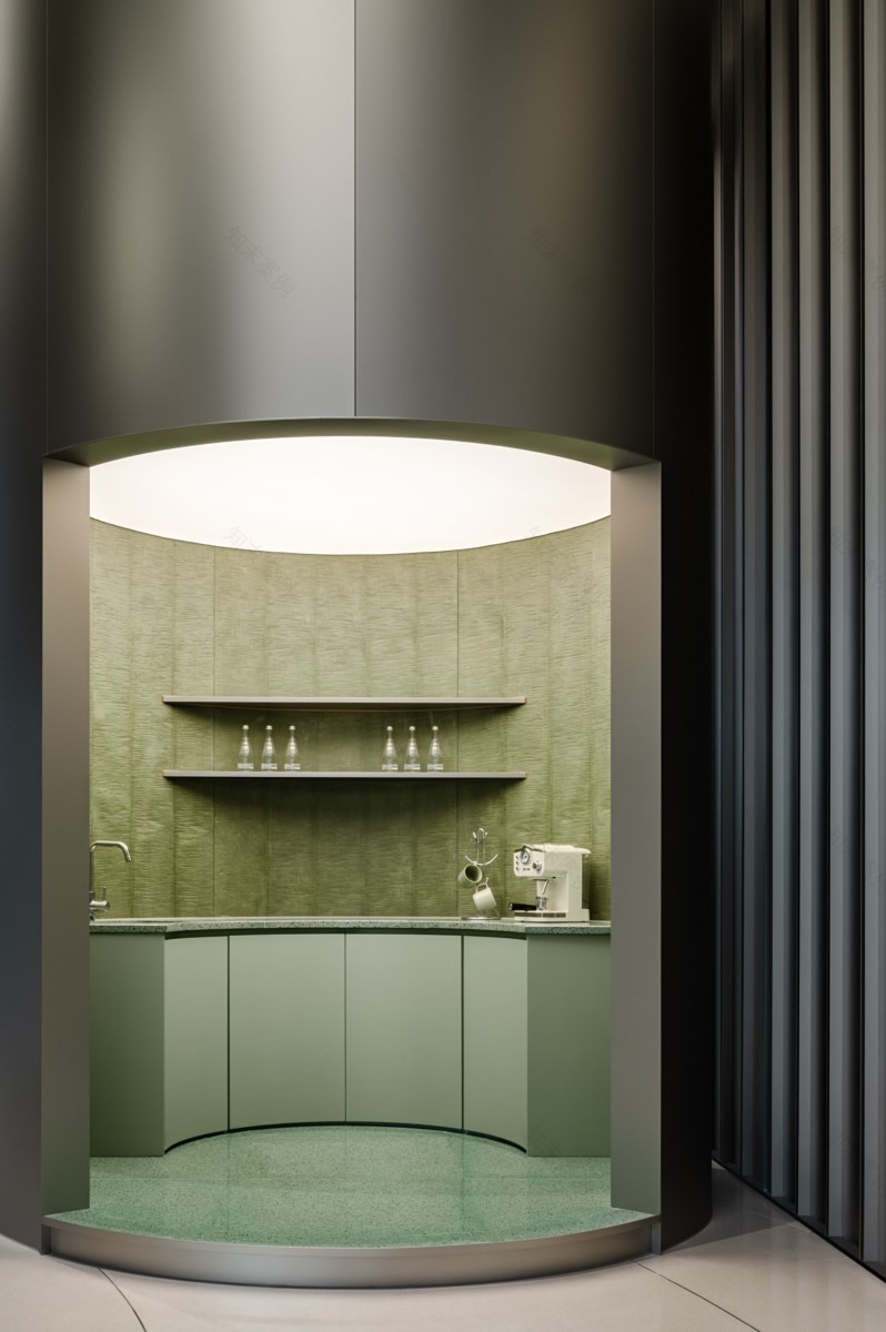 联合办公丨中国宁波丨Ippolito Fleitz Group-16