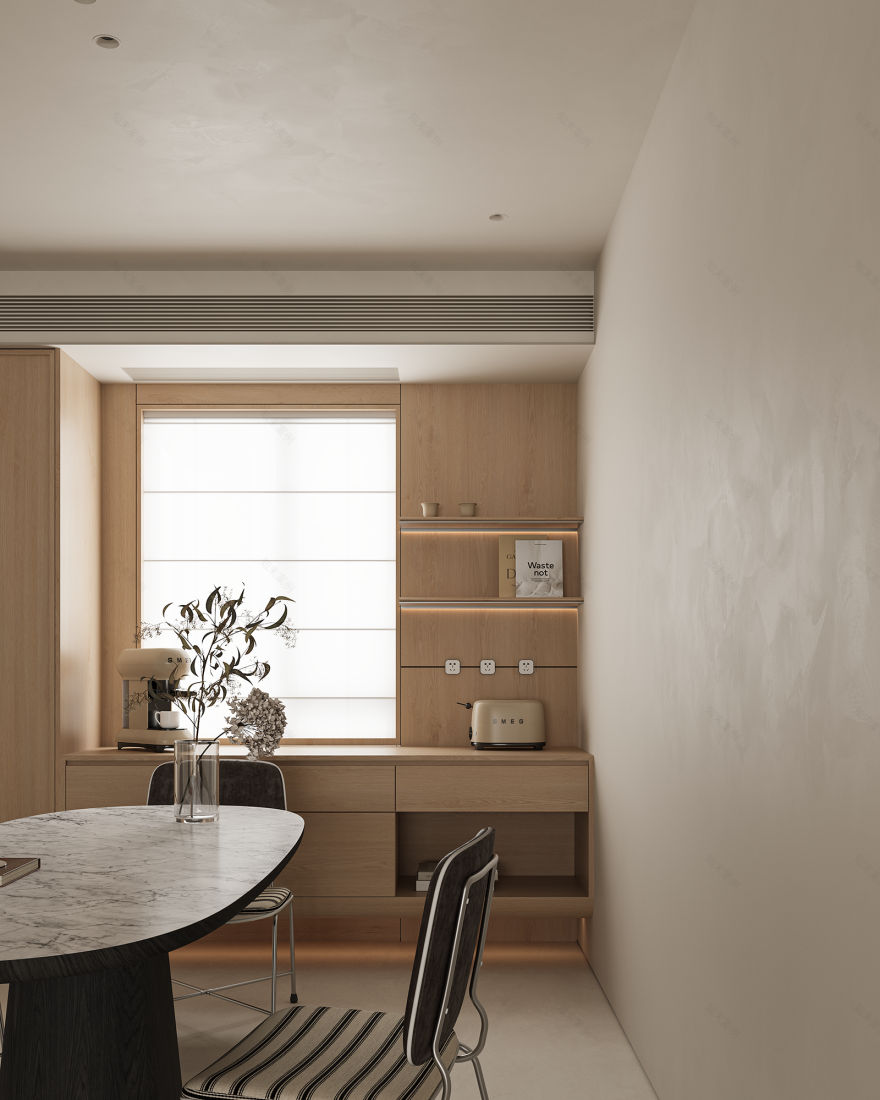 慢境 H J Space Design丨逅界空间设计-44