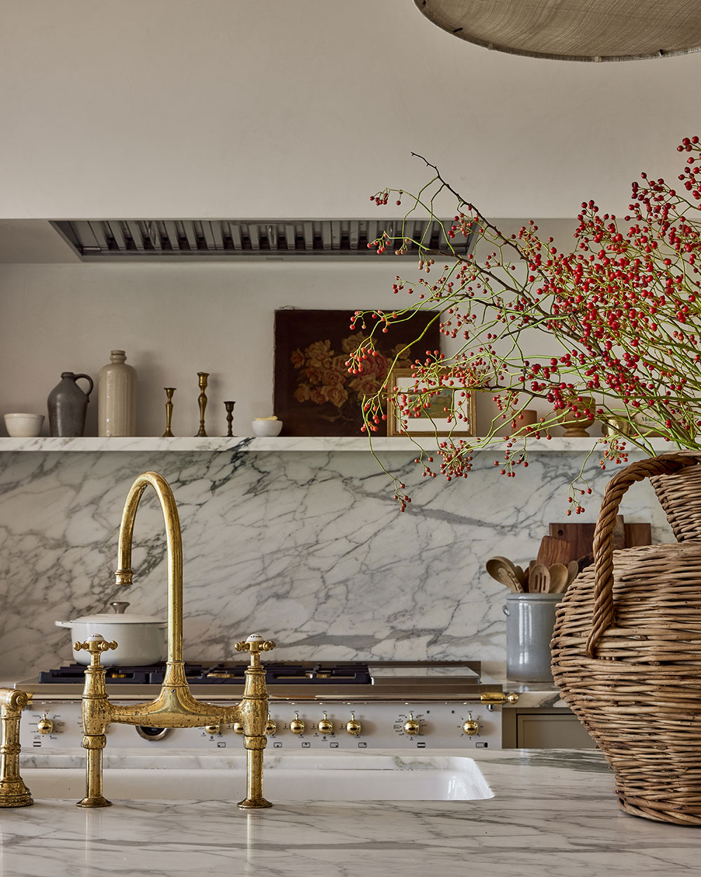 加拿大湖畔温馨自然宅，完美融合木质元素-4