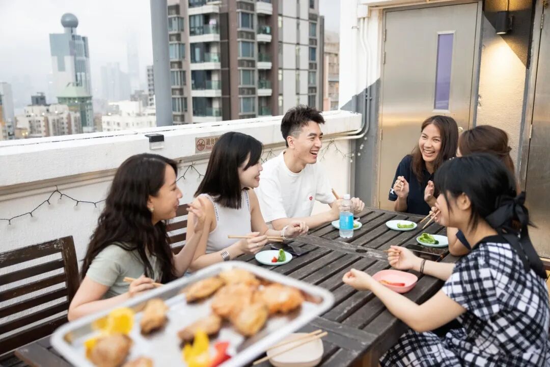 轉載丨这样位置绝佳的港大学生公寓，就问你要不要！-34