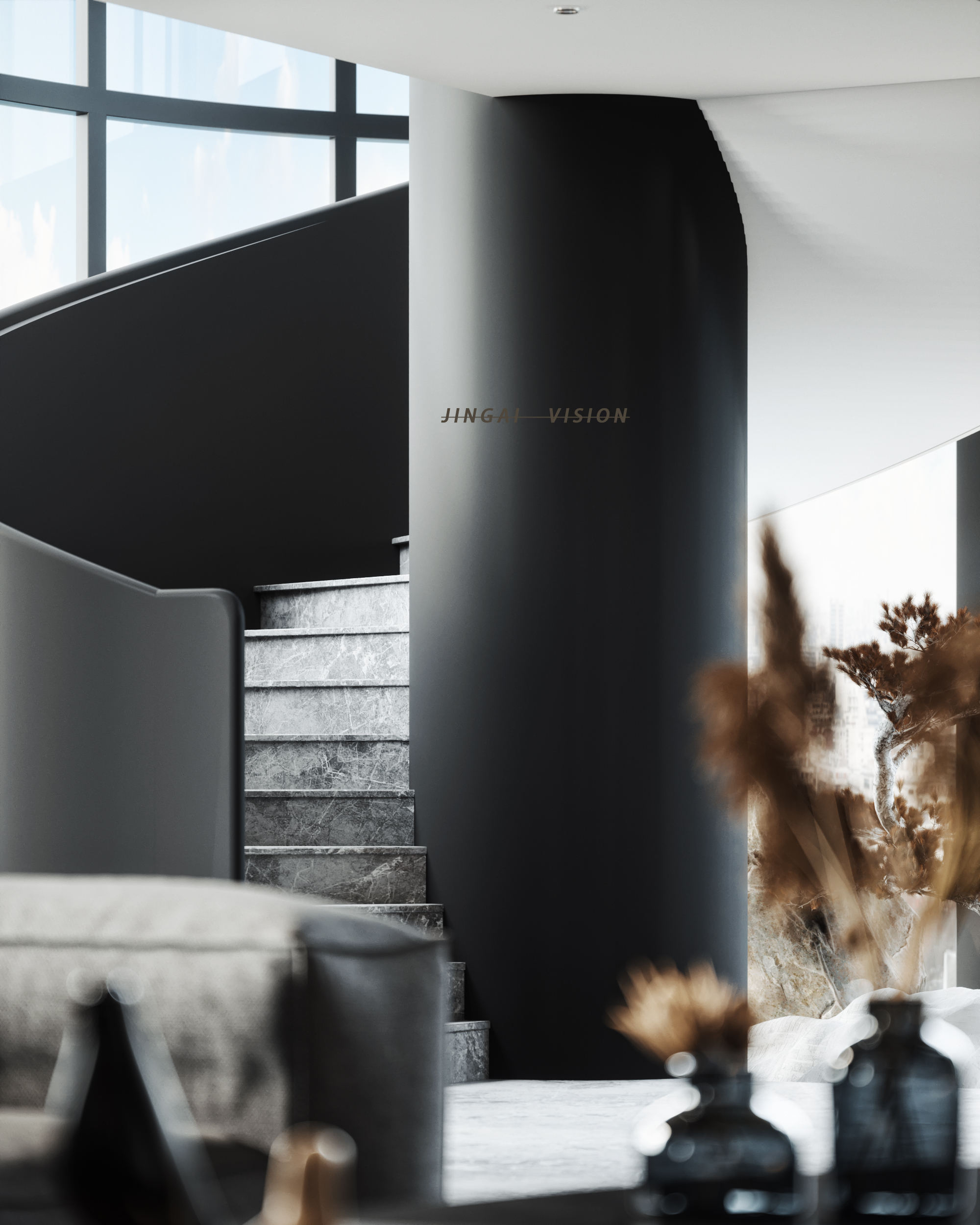 现代家居个性化设计实例解析-6