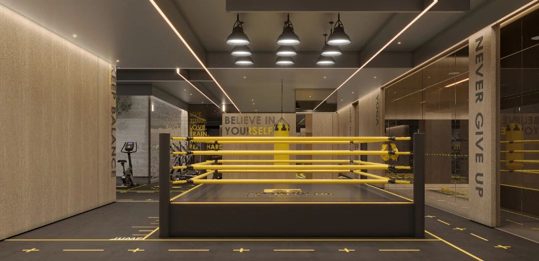 澐璟PARK LANE COMPLEX丨中国南通丨DIA丹健国际-168