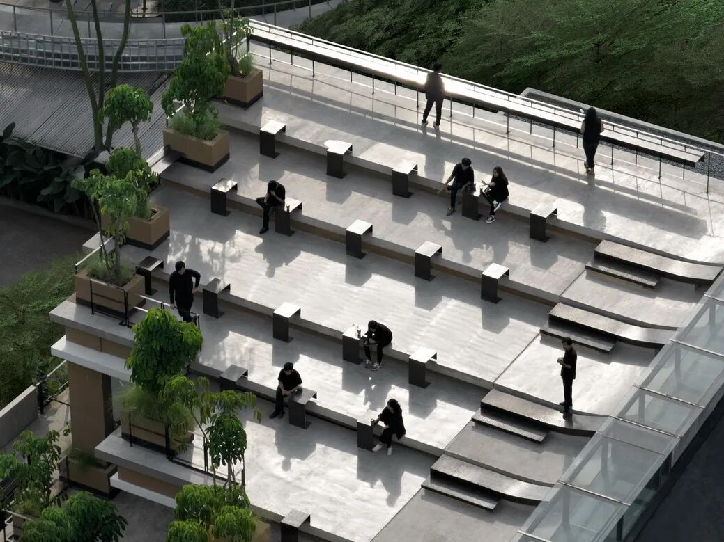 将自然引入空间 | 生态建筑 · 8款-80