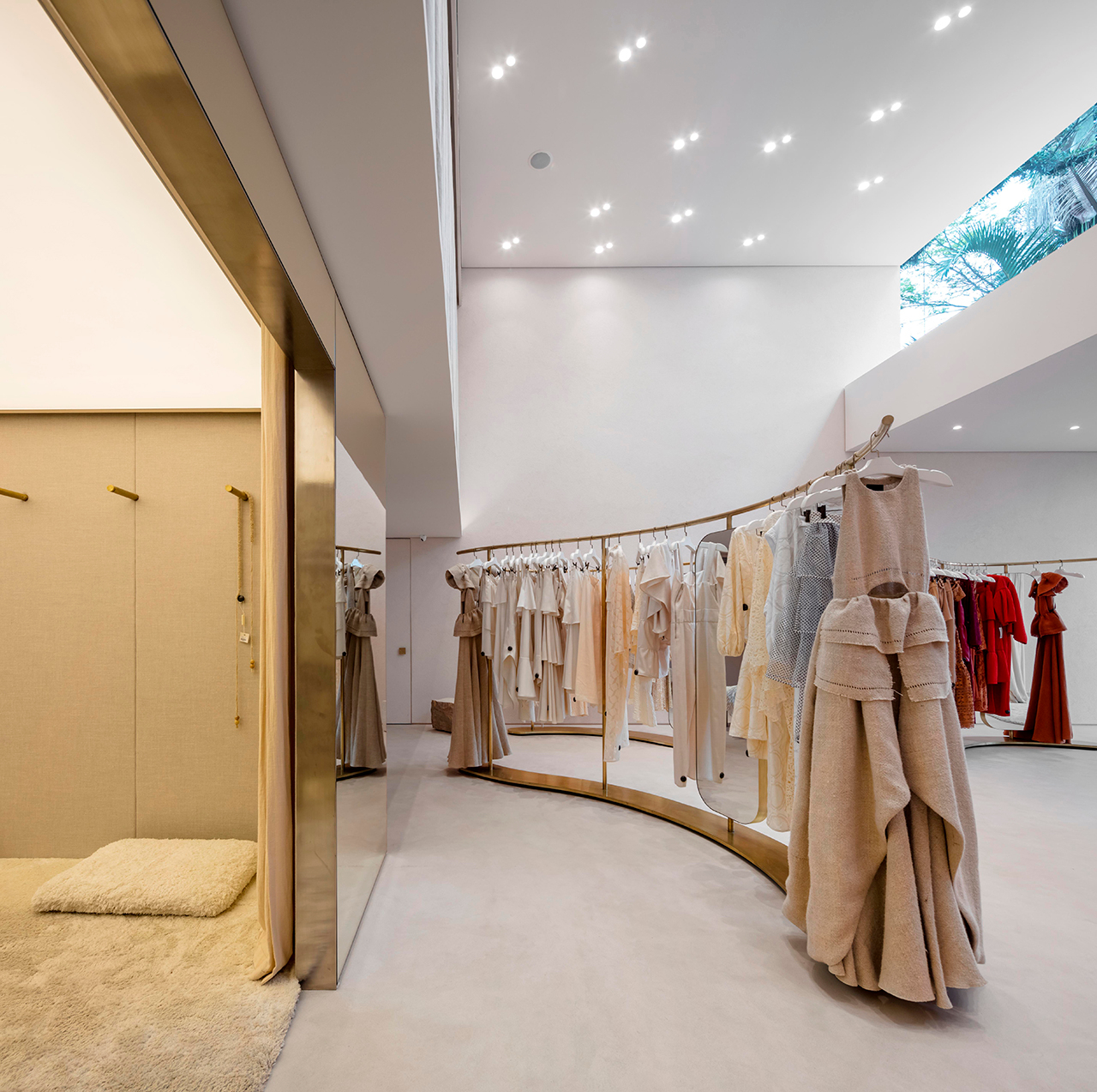 保罗·赖亚服装品牌旗舰店丨Isay Weinfeld-2