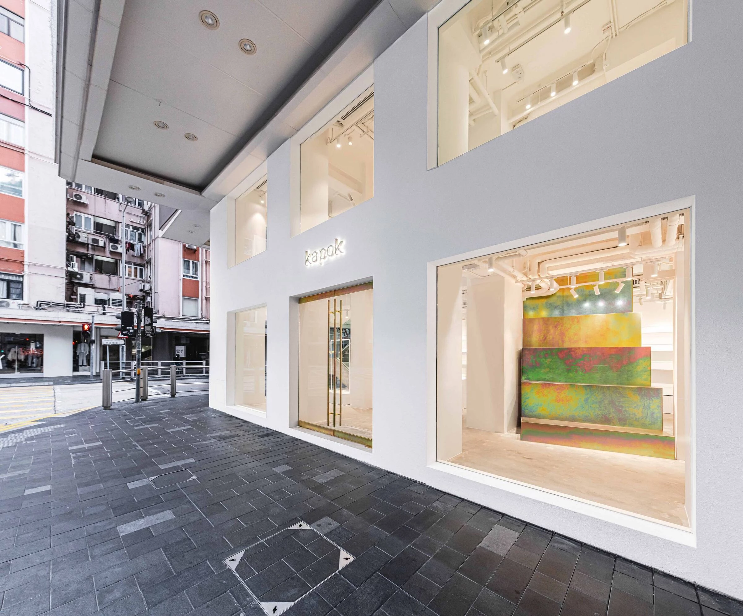 香港 Kapok Victoria Park 概念店丨中国香港丨COLLECTIVE-12