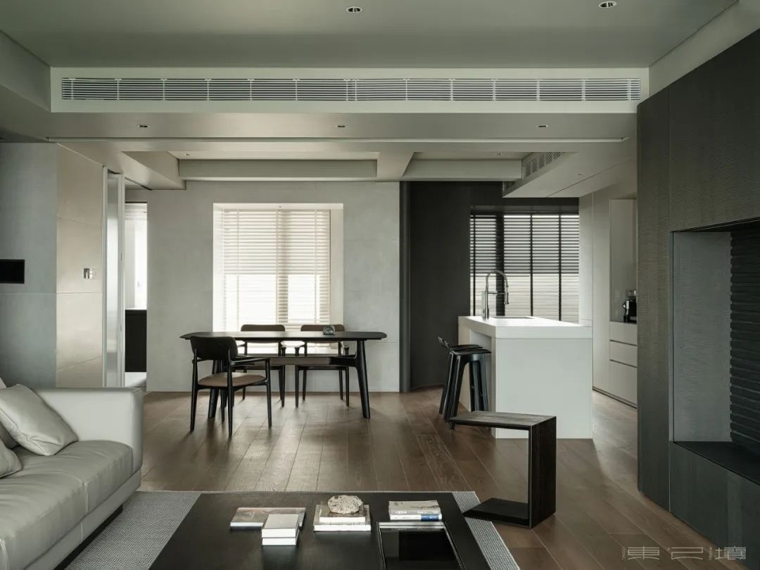 成都200㎡大平层私宅设计丨中国成都丨东己壤设计-41