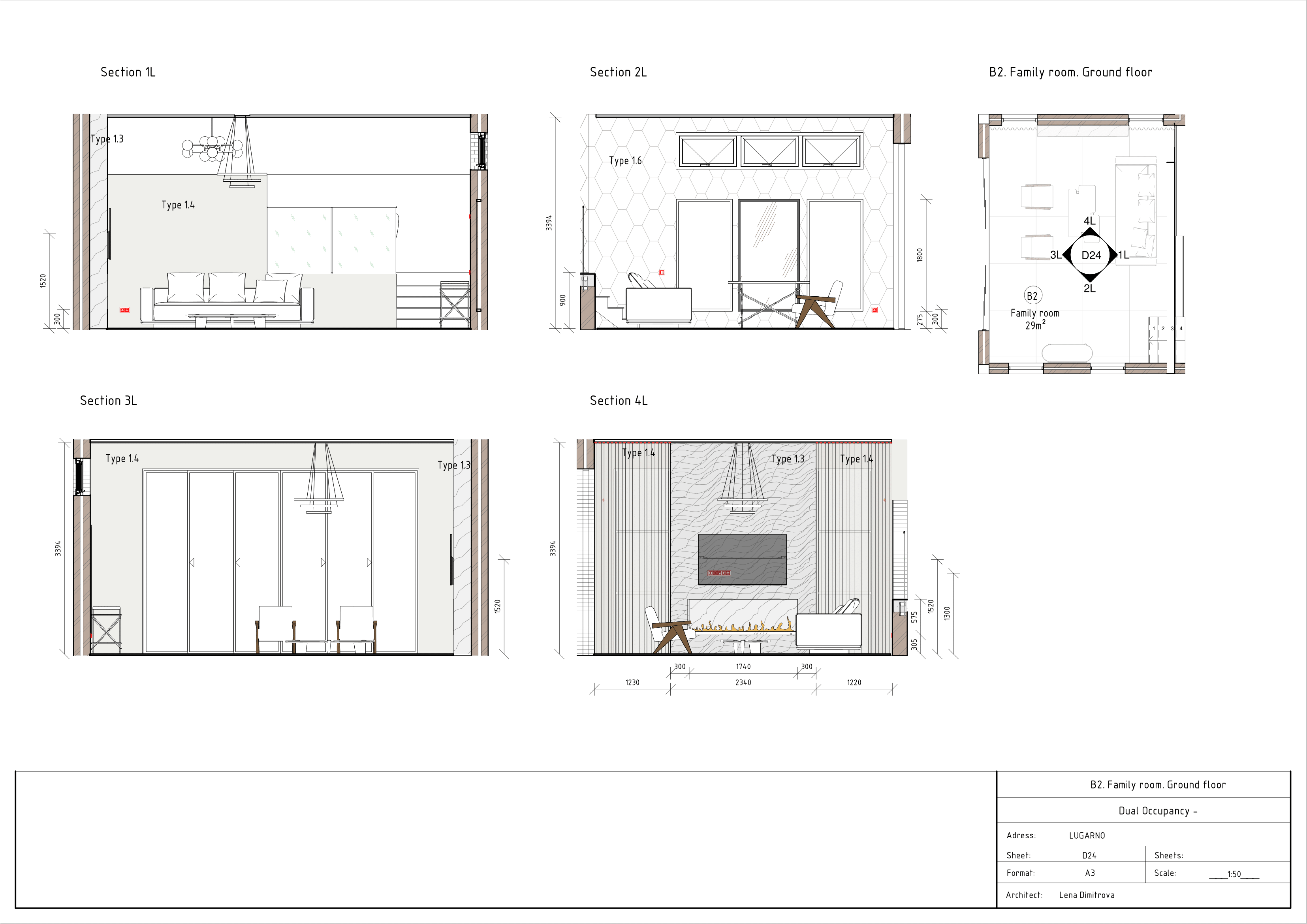 悉尼现代复式住宅丨澳大利亚悉尼-40
