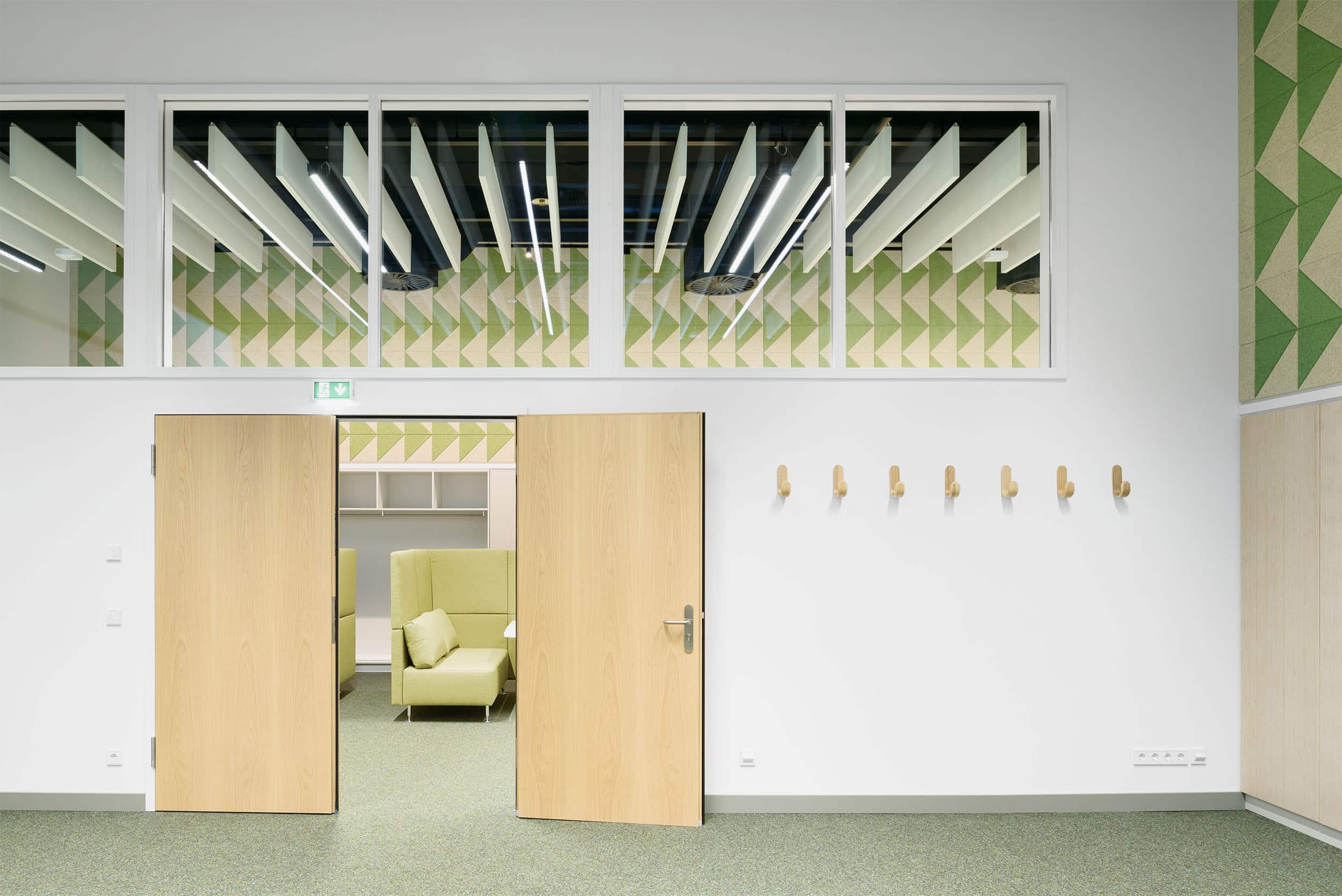 Digitales Schulungszentrum Messe Frankfurt | KÖLLING ARCHITEKTEN BDA-4