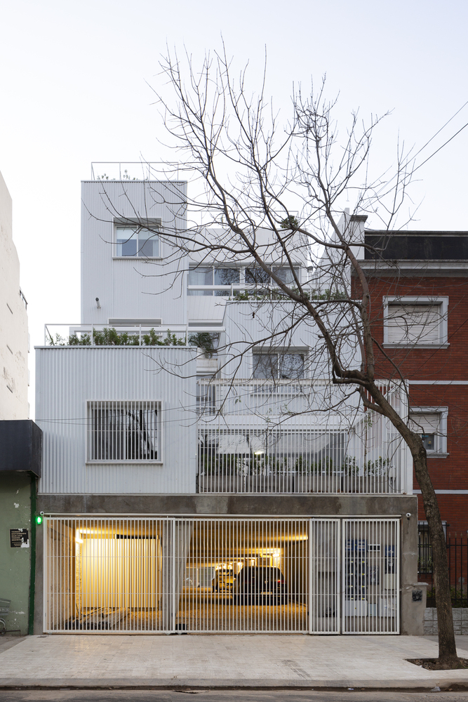 南美城市绿洲 · Commodore 公寓楼-29